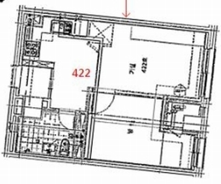 2024타경575642 인천광역시 미추홀구 주승로 110, 주안에쉐르 4층 422호 다세대(빌라)[공급23평형] 경매 이미지