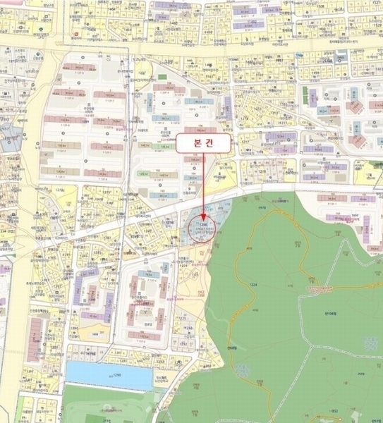 2024타경575642 인천광역시 미추홀구 주승로 110, 주안에쉐르 4층 422호 다세대(빌라)[공급23평형] 경매 이미지