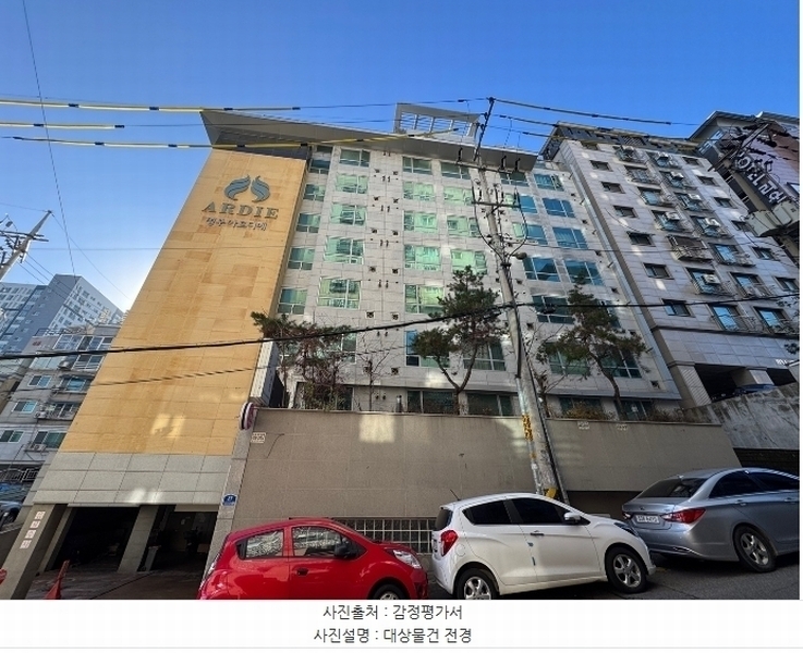 2024타경576256 인천광역시 미추홀구 미추홀대로733번길 27, 명주아르디에 7층 714호 아파트[공급7평형] 경매 이미지