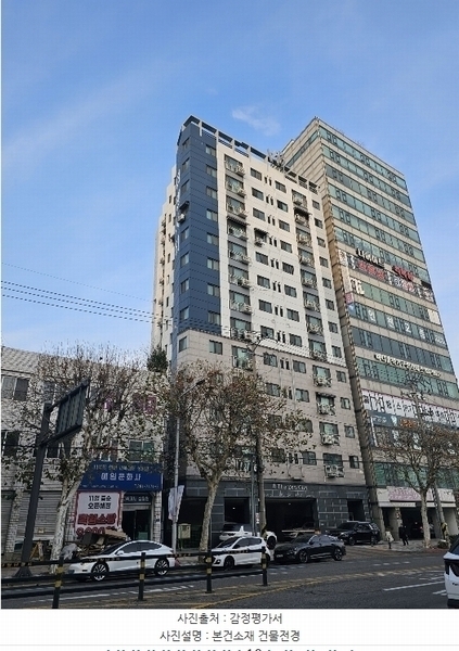 2024타경577341 인천광역시 미추홀구 경인로 117, 더젠씨티 13층 1304호 오피스텔 경매 이미지