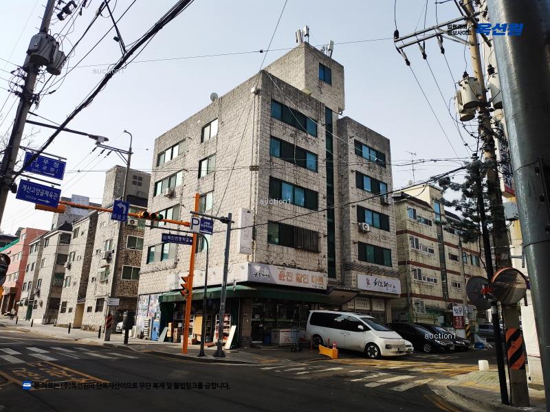 2024타경579958 인천광역시 계양구 계산로 24, 보문아트빌 A동 4층 403호 다세대(빌라) 경매 이미지
