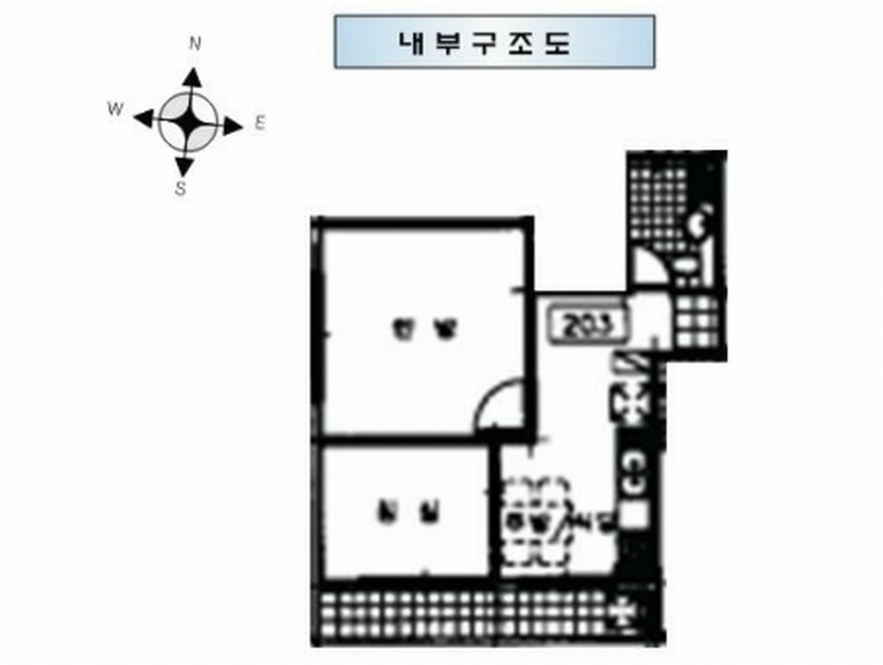 2024타경579958 인천광역시 계양구 계산로 24, 보문아트빌 A동 4층 403호 다세대(빌라) 경매 이미지