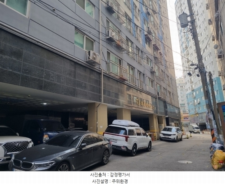 2024타경580071 인천광역시 부평구 부일로19번길 16, 태진더플레이스1차 3층 306호 오피스텔 경매 이미지
