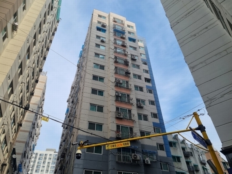 2024타경580071 인천광역시 부평구 부일로19번길 16, 태진더플레이스1차 3층 306호 오피스텔 경매 이미지
