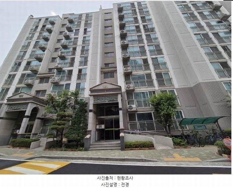 2025타경51523 서울특별시 은평구 백련산로 146, 응암푸르지오 101동 8층 803호 아파트[공급31평형] 경매 이미지