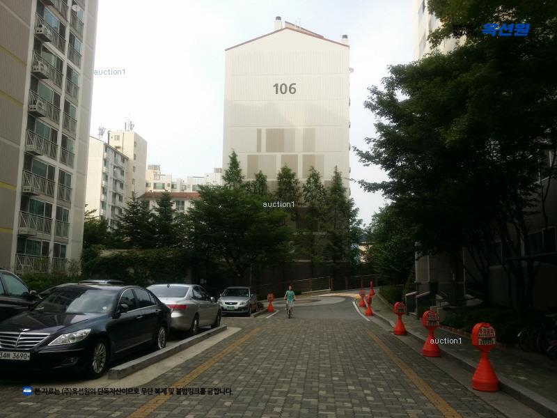 2025타경51523 서울특별시 은평구 백련산로 146, 응암푸르지오 101동 8층 803호 아파트[공급31평형] 경매 이미지