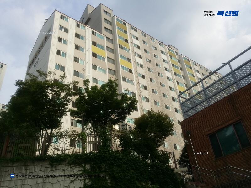 2025타경51523 서울특별시 은평구 백련산로 146, 응암푸르지오 101동 8층 803호 아파트[공급31평형] 경매 이미지