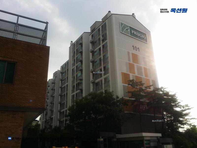 2025타경51523 서울특별시 은평구 백련산로 146, 응암푸르지오 101동 8층 803호 아파트[공급31평형] 경매 이미지