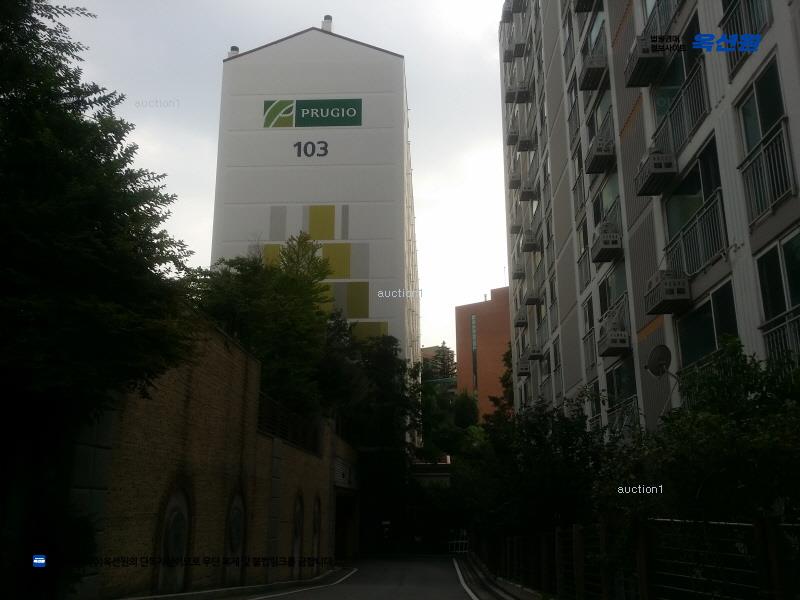 2025타경51523 서울특별시 은평구 백련산로 146, 응암푸르지오 101동 8층 803호 아파트[공급31평형] 경매 이미지