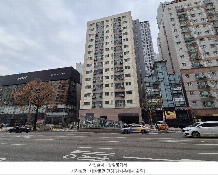 2024타경580101 인천광역시 미추홀구 경인로 313, 아이홈아파트 2층 203호 오피스텔[계약29평형] 경매 이미지