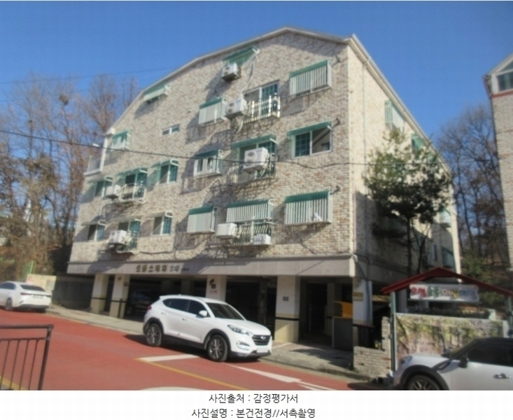 2024타경580354 인천광역시 서구 경서로14번길 54, 드림스케치2차 3층 301호 다세대(빌라)[공급13평형] 경매 이미지