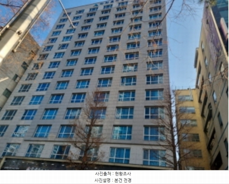 2024타경580729 인천광역시 남동구 논현역로 6, 아라트라움 6층 606호 오피스텔[계약33평형] 경매 이미지
