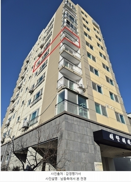 2024타경581111 인천광역시 남동구 백범로214번길 42, 이안애 6층 604호 오피스텔[계약27평형] 경매 이미지
