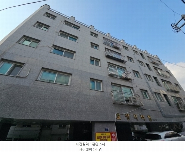 2024타경582336 인천광역시 계양구 아나지로183번길 9, 효성시티빌 5층 502호 다세대(빌라) 경매 이미지