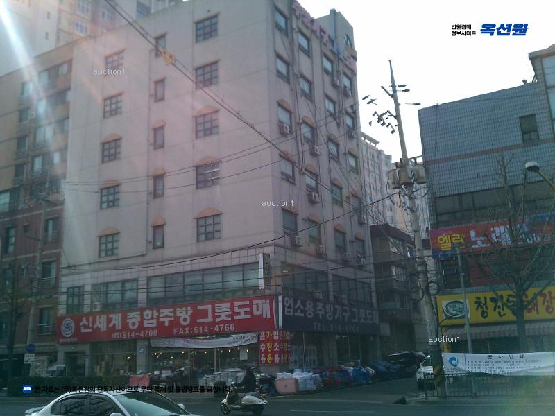 2024타경582725 인천광역시 부평구 장제로 51, 씨티21 2층 203호 오피스텔[계약11평형] 경매 이미지
