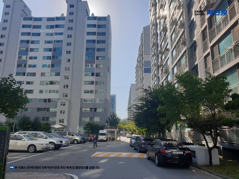 2025타경51545 충청북도 청주시 흥덕구 가경로 64, 동부아파트 108동 14층 1401호 아파트[공급33평형] 경매 이미지