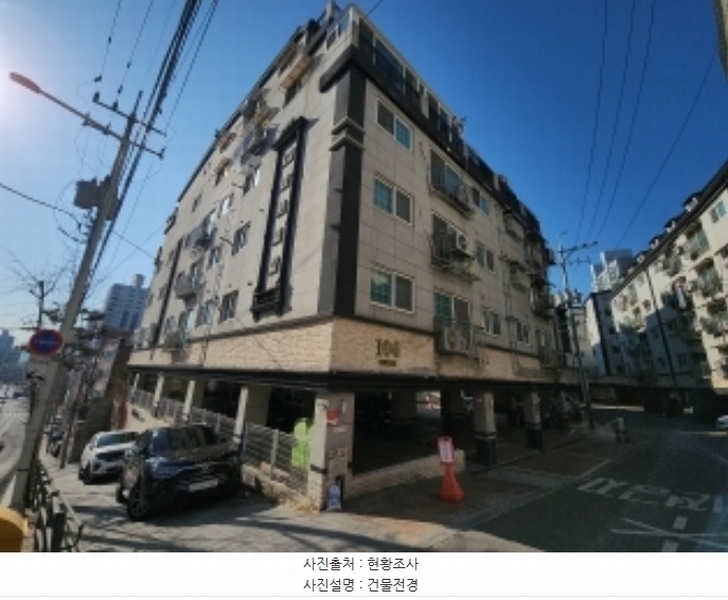 2024타경582893 인천광역시 연수구 독배로 83-2, 플로리체 5층 505호 다세대(빌라)[공급19평형] 경매 이미지