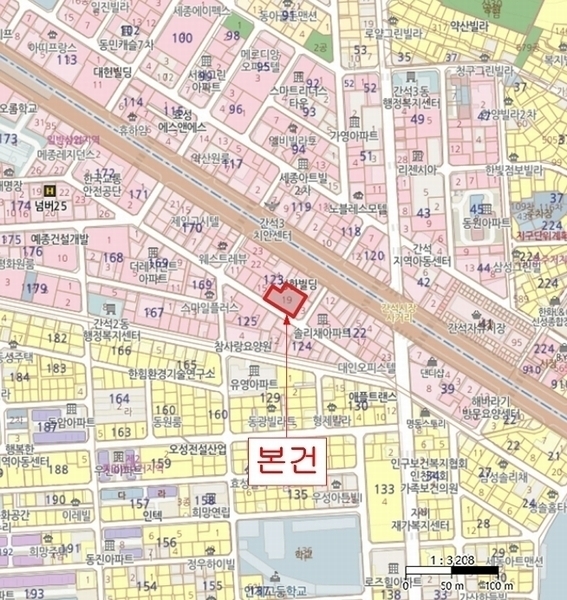 2024타경583698 인천광역시 남동구 용천로153번길 30, 대준블루인 2층 205호 아파트[공급20평형] 경매 이미지