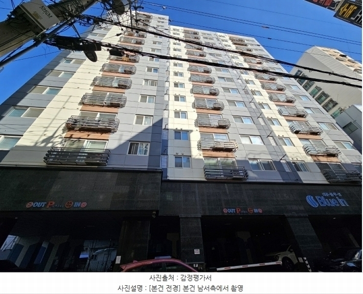 2024타경583698 인천광역시 남동구 용천로153번길 30, 대준블루인 2층 205호 아파트[공급20평형] 경매 이미지