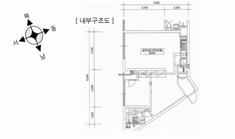 2025타경500324 인천광역시 부평구 장제로101번길 35, 부평라일플로리스2차 3층 303호 오피스텔[계약23평형] 경매 이미지
