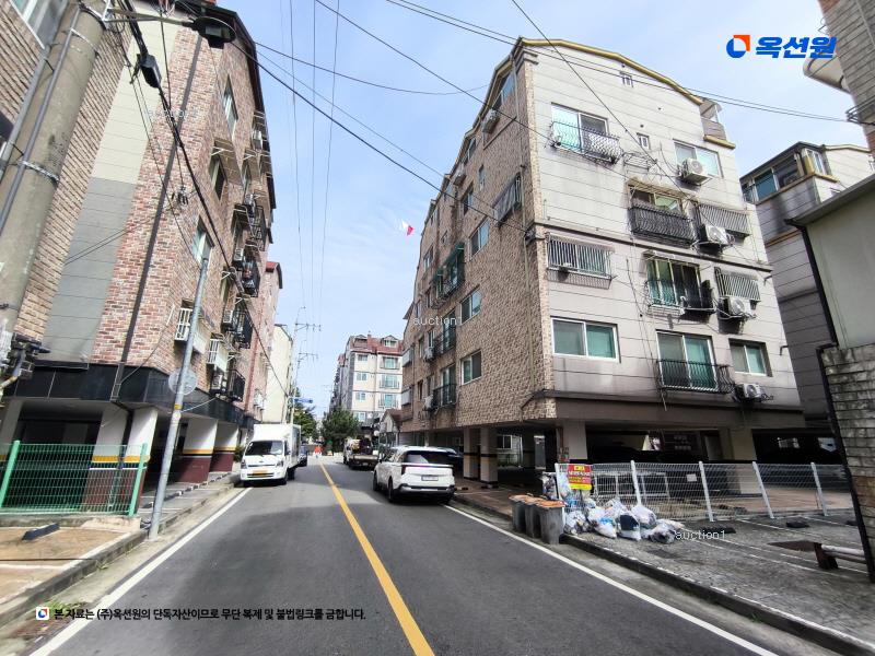 2025타경500836 인천광역시 서구 승학로506번안길 81, 프로방스 1동 5층 502호 다세대(빌라)[공급16평형] 경매 이미지