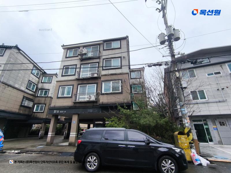2025타경501235 인천광역시 서구 검암로30번길 3-18, 보람아트빌 비동 4층 401호 다세대(빌라)[공급15평형] 경매 이미지