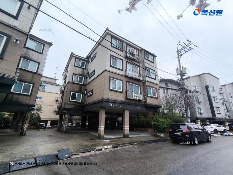 2025타경501235 인천광역시 서구 검암로30번길 3-18, 보람아트빌 비동 4층 401호 다세대(빌라)[공급15평형] 경매 이미지