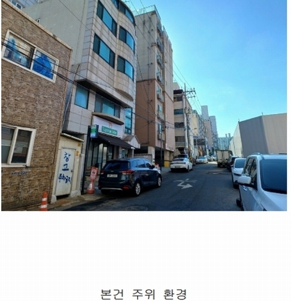 2025타경501303 인천광역시 남동구 경인로626번길 43, 엑설런트 5층 507호 다세대(빌라)[공급7평형] 경매 이미지