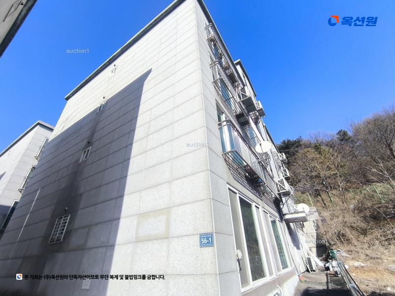 2025타경501952 인천광역시 서구 검단로623번길 56, 서해벨리 4동 1층 102호 다세대(빌라)[공급36평형] 경매 이미지