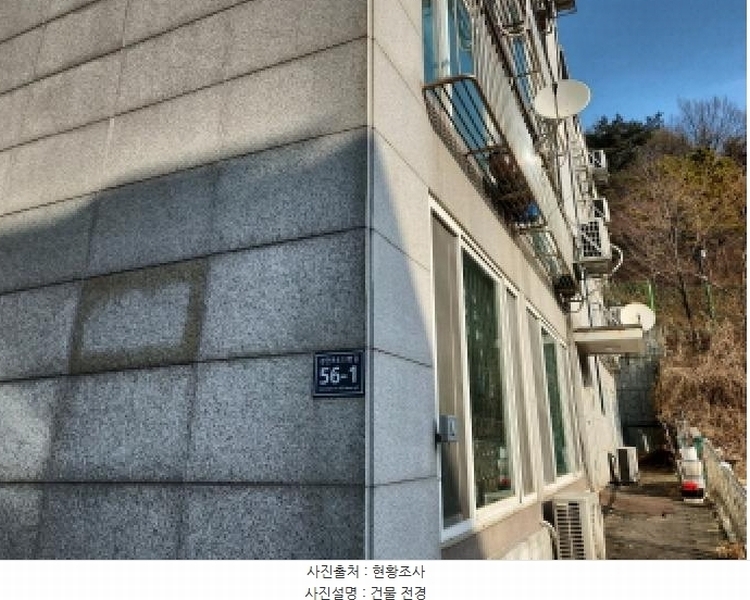 2025타경501952 인천광역시 서구 검단로623번길 56, 서해벨리 4동 1층 102호 다세대(빌라)[공급36평형] 경매 이미지