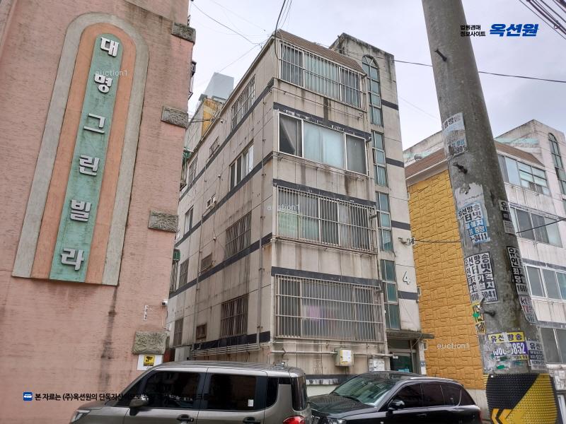 2025타경502054 인천광역시 서구 경명대로706번길 10-9, 성창그린빌라트 4층 402호 다세대(빌라)[공급12평형] 경매 이미지