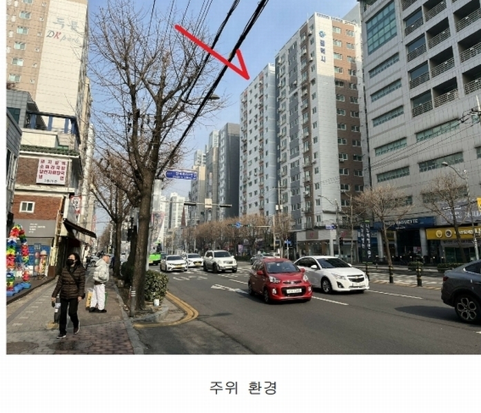 2025타경502160 인천광역시 부평구 장제로 162, 엠브이아파트 5층 504호 오피스텔[계약29평형] 경매 이미지