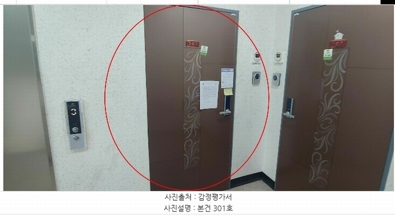 2025타경502184 인천광역시 부평구 부평문화로130번길 45, 휴안빌 3층 301호 오피스텔[계약18평형] 경매 이미지