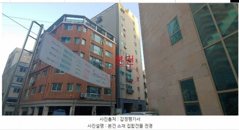 2025타경502184 인천광역시 부평구 부평문화로130번길 45, 휴안빌 3층 301호 오피스텔[계약18평형] 경매 이미지