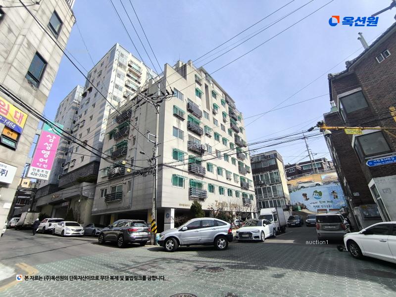 2025타경503163 인천광역시 남동구 서판로54번길 19, 제니스빌8차 4층 402호 오피스텔 경매 이미지
