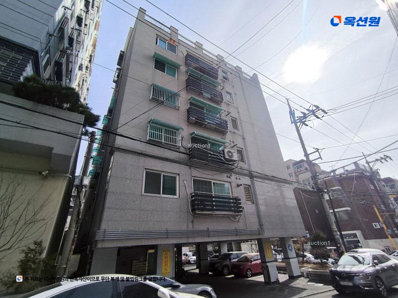 2025타경503163 인천광역시 남동구 서판로54번길 19, 제니스빌8차 4층 402호 오피스텔 경매 이미지