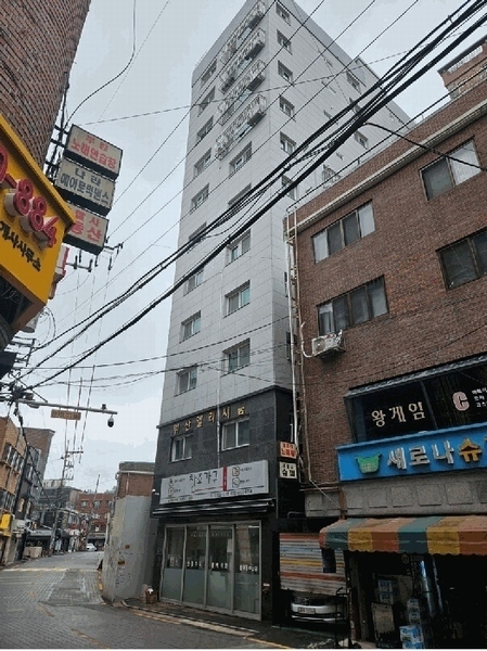 2025타경51557 서울특별시 은평구 응암로11길 8, 위산엘리시움 4층 401호 오피스텔 경매 이미지