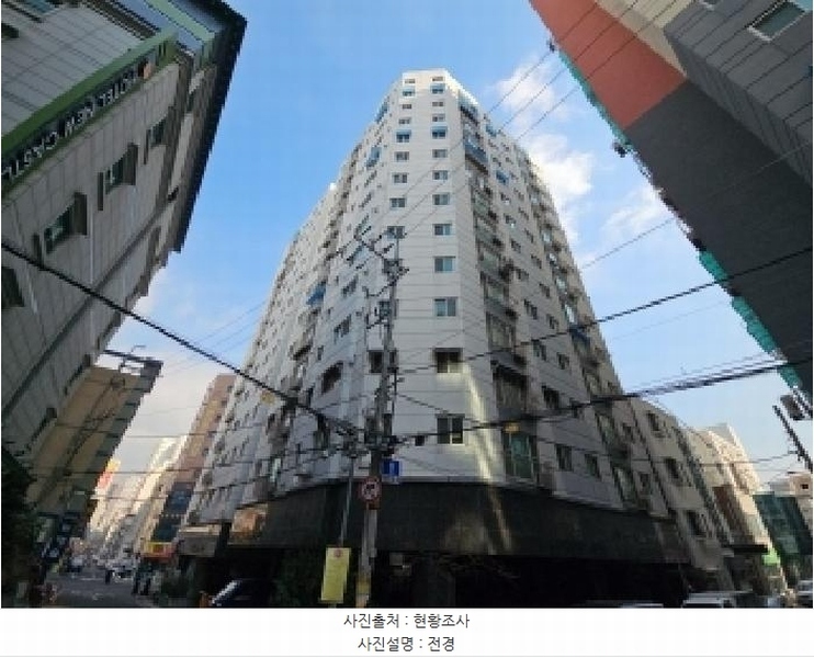 2025타경503286 인천광역시 부평구 부평문화로 118, 더갤러리 2층 101-202호 오피스텔[계약31평형] 경매 이미지