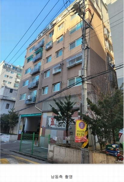 2025타경503415 인천광역시 남동구 용천로176번길 5, 리젠시아 8층 808호 오피스텔[계약25평형] 경매 이미지