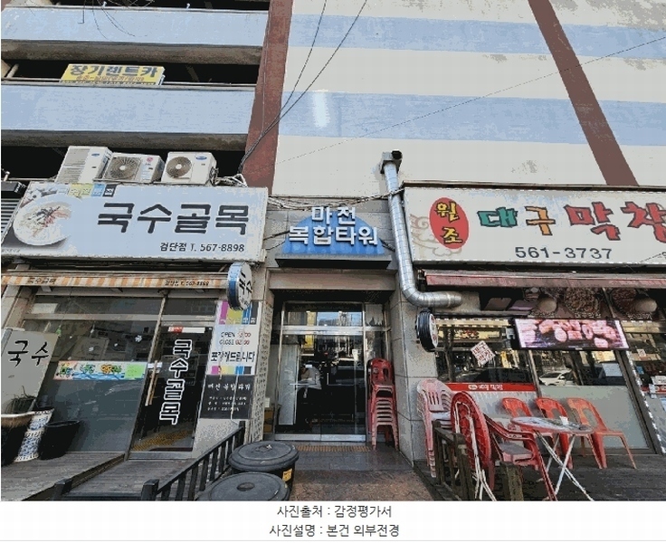 2025타경503569 인천광역시 서구 검단로459번길 4, 마전복합타워 10층 1011호 오피스텔 경매 이미지