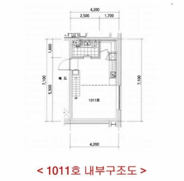 2025타경503569 인천광역시 서구 검단로459번길 4, 마전복합타워 10층 1011호 오피스텔 경매 이미지