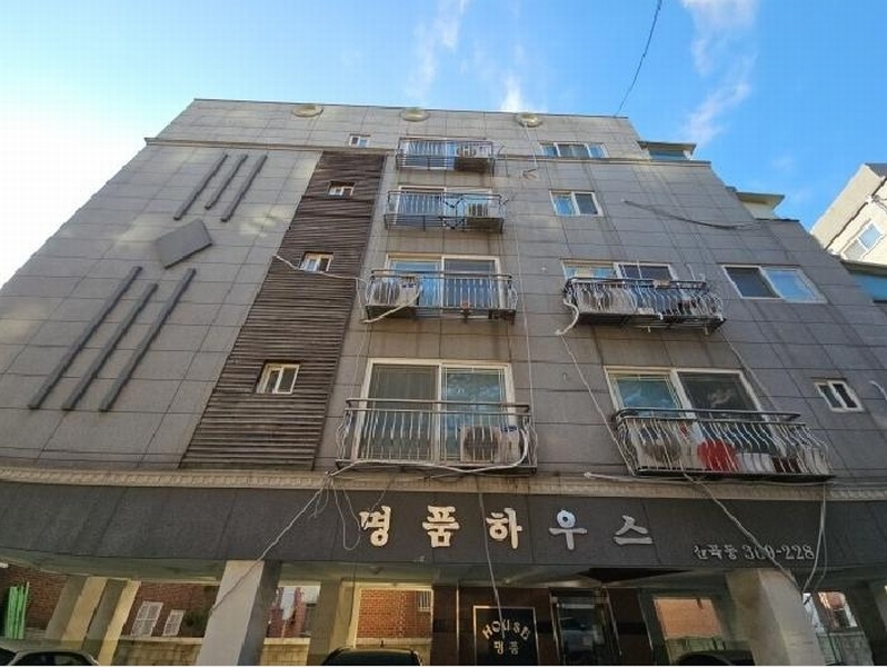 2025타경503835 인천광역시 부평구 마장로144번길 21, 명품하우스 1동 4층 401호 다세대(빌라)[공급14평형] 경매 이미지