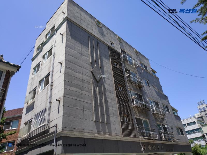 2025타경503835 인천광역시 부평구 마장로144번길 21, 명품하우스 1동 4층 401호 다세대(빌라)[공급14평형] 경매 이미지