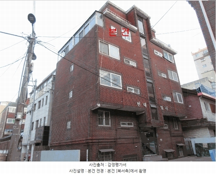 2025타경504340 인천광역시 부평구 부흥북로35번길 18, 현대빌라 4층 401호 다세대(빌라)[공급11평형] 경매 이미지
