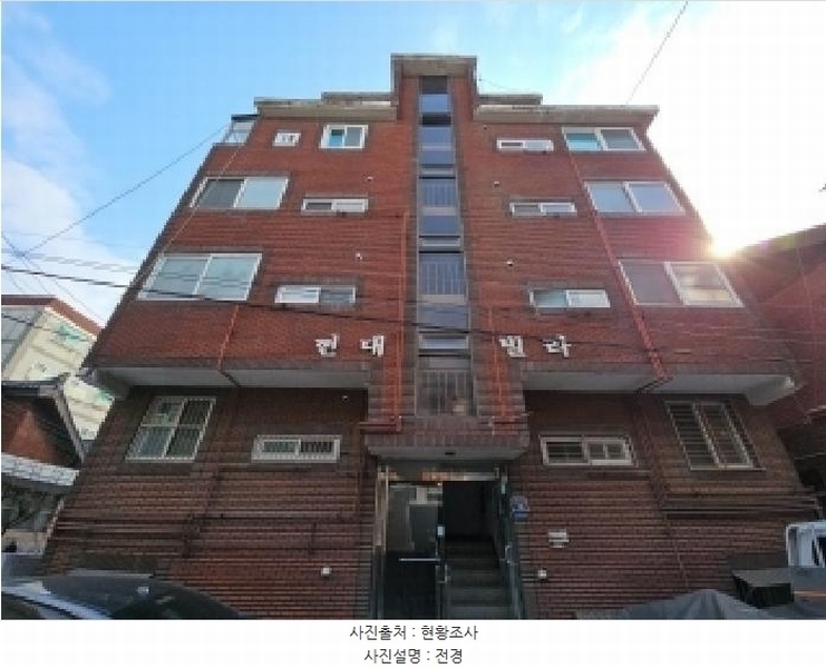 2025타경504340 인천광역시 부평구 부흥북로35번길 18, 현대빌라 4층 401호 다세대(빌라)[공급11평형] 경매 이미지