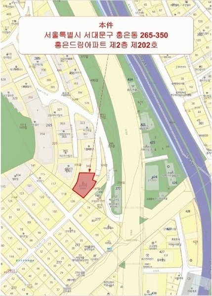 2025타경51570 서울특별시 서대문구 연희로37길 25-14, 홍은드림아파트 2층 202호 아파트[공급30평형] 경매 이미지
