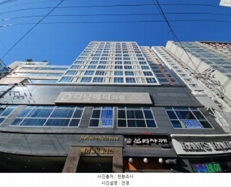 2025타경505114 인천광역시 부평구 부평대로 132, 헤리움노블레스 12층 1215호 다세대(빌라) 경매 이미지