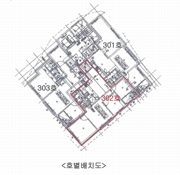 2025타경505589 인천광역시 미추홀구 주안동로25번길 47-21, 스타캐슬 3층 302호 오피스텔 경매 이미지