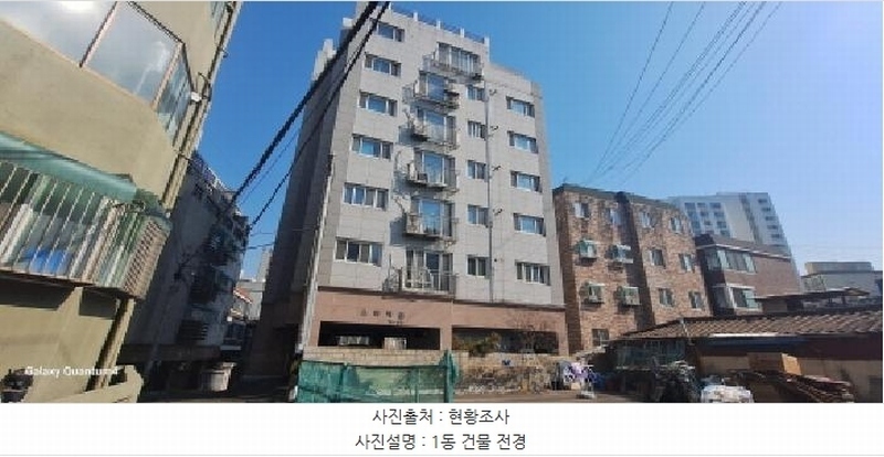 2025타경505589 인천광역시 미추홀구 주안동로25번길 47-21, 스타캐슬 3층 302호 오피스텔 경매 이미지