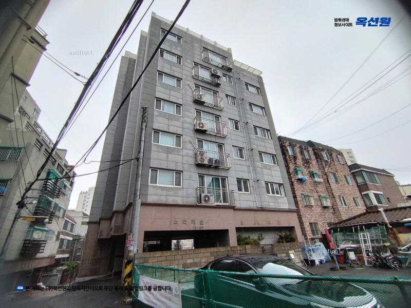 2025타경505589 인천광역시 미추홀구 주안동로25번길 47-21, 스타캐슬 3층 302호 오피스텔 경매 이미지